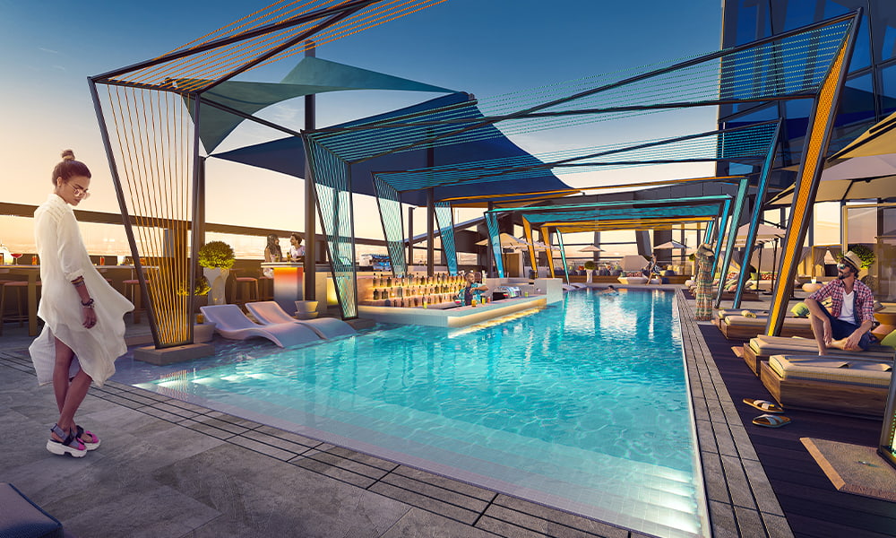 Sol Uptown Residences